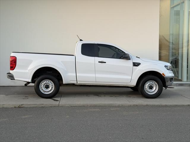 used 2022 Ford Ranger car, priced at $23,488