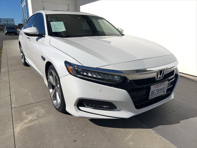 used 2018 Honda Accord car, priced at $22,488