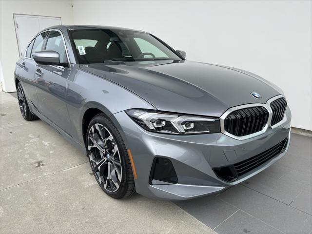 new 2025 BMW 330 car, priced at $49,325