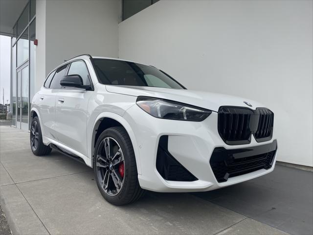 new 2024 BMW X1 car, priced at $47,695