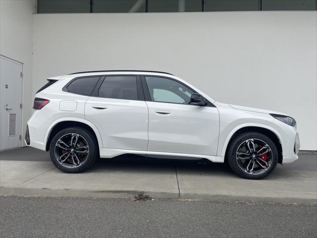 new 2024 BMW X1 car, priced at $47,695