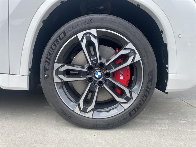 new 2024 BMW X1 car, priced at $47,695