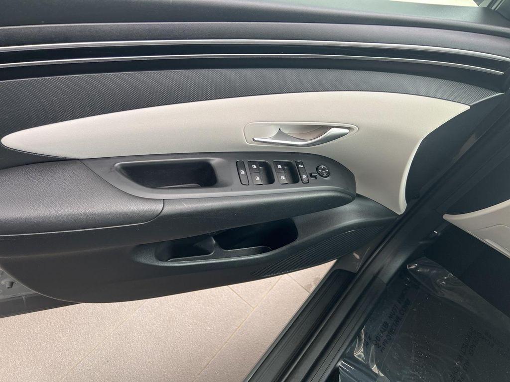 used 2024 Hyundai Tucson car, priced at $22,988