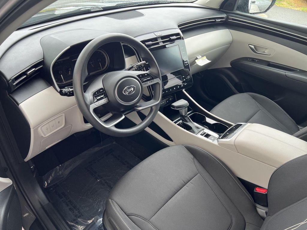 used 2024 Hyundai Tucson car, priced at $22,988