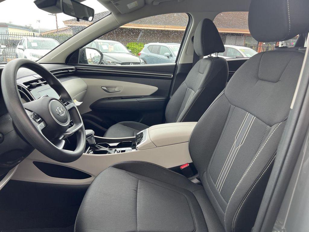 used 2024 Hyundai Tucson car, priced at $22,988