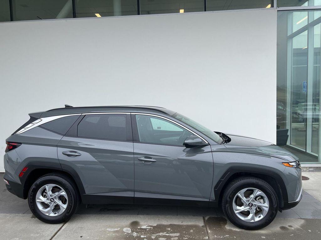 used 2024 Hyundai Tucson car, priced at $22,988