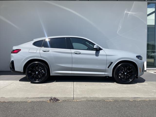 new 2024 BMW X4 car, priced at $64,630