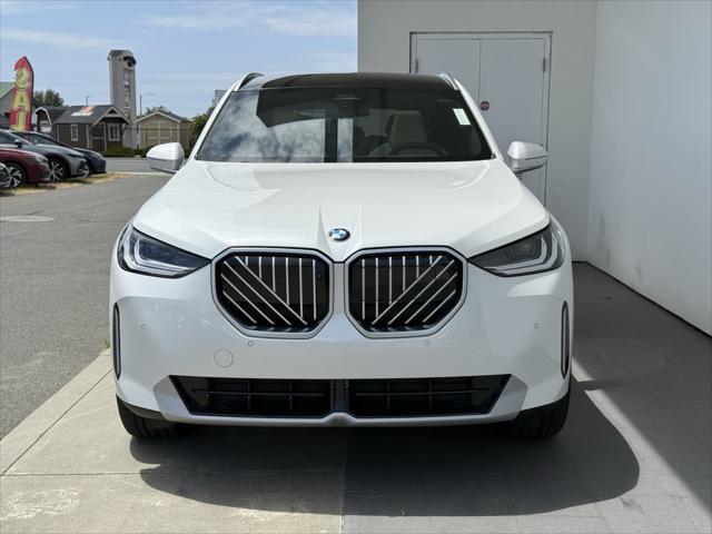 new 2025 BMW X3 car, priced at $55,975