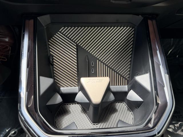 new 2025 BMW X3 car, priced at $55,975