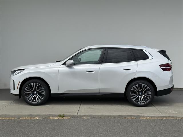new 2025 BMW X3 car, priced at $55,975