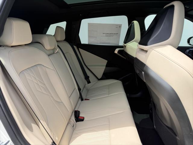 new 2025 BMW X3 car, priced at $55,975