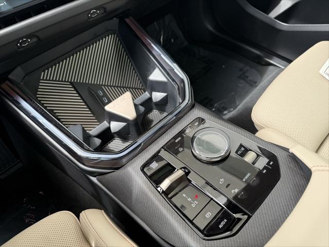 new 2025 BMW X3 car, priced at $55,975
