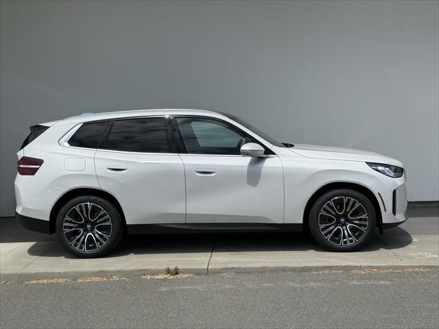 new 2025 BMW X3 car, priced at $55,975