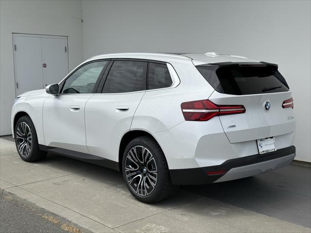 new 2025 BMW X3 car, priced at $55,975