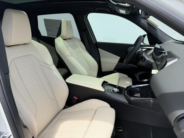 new 2025 BMW X3 car, priced at $55,975