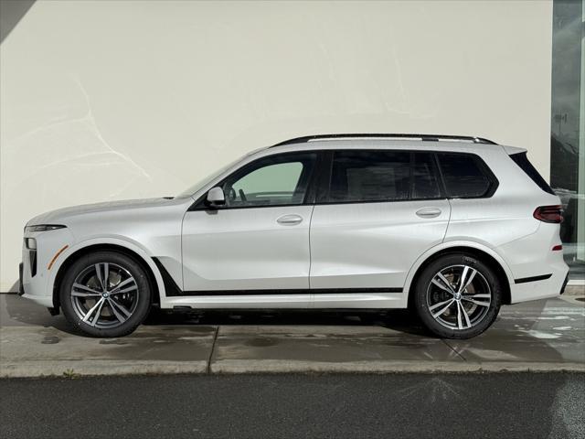 new 2025 BMW X7 car, priced at $101,275