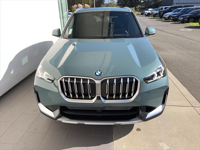 new 2025 BMW X1 car, priced at $48,115