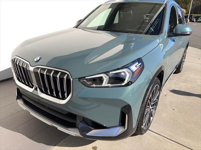 new 2025 BMW X1 car, priced at $48,115