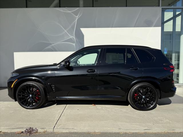 new 2025 BMW X5 car, priced at $98,810