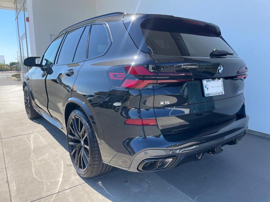 new 2025 BMW X5 car, priced at $98,810