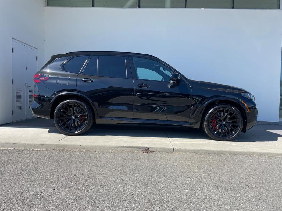 new 2025 BMW X5 car, priced at $98,810