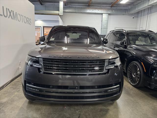 used 2022 Land Rover Range Rover car, priced at $116,888