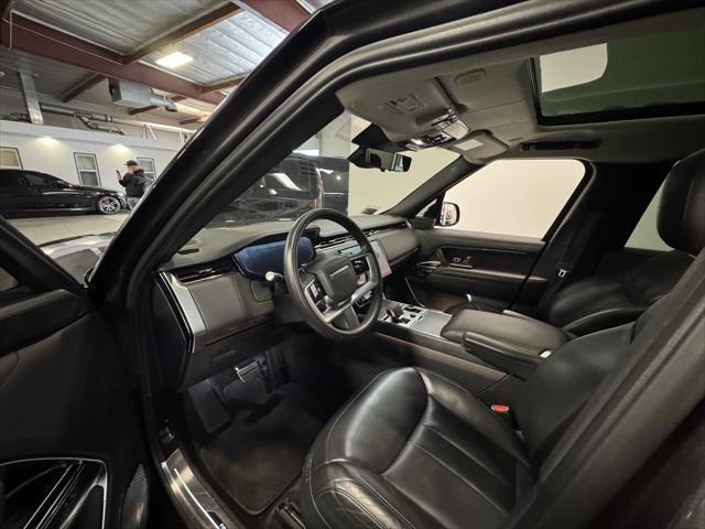 used 2022 Land Rover Range Rover car, priced at $116,888