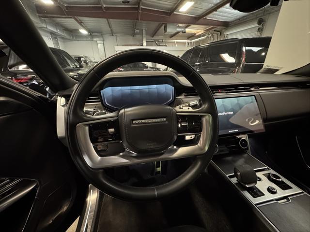 used 2022 Land Rover Range Rover car, priced at $116,888