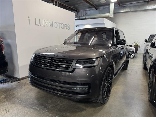 used 2022 Land Rover Range Rover car, priced at $116,888