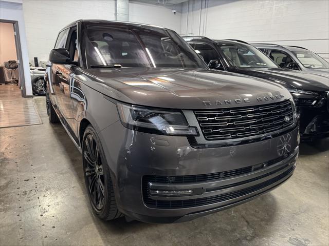 used 2022 Land Rover Range Rover car, priced at $116,888