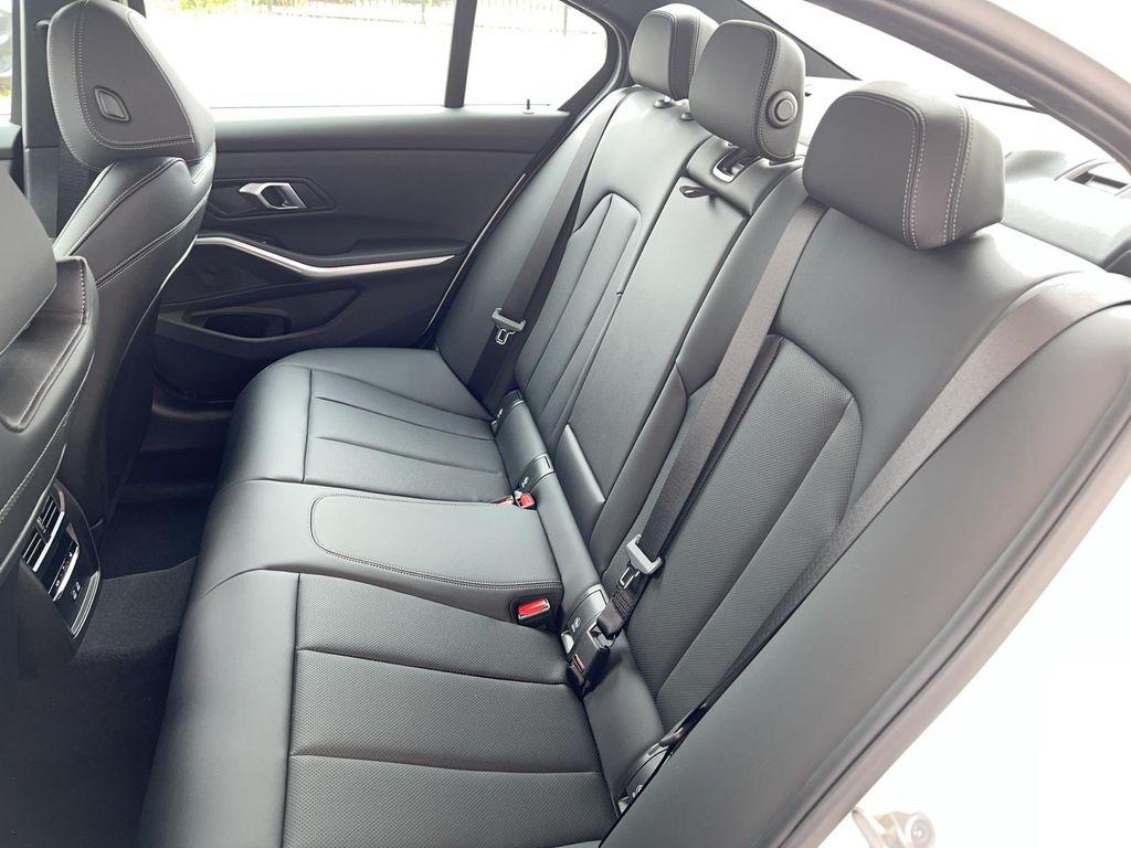 new 2025 BMW 330 car, priced at $53,325