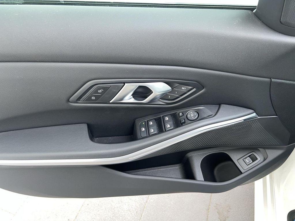 new 2025 BMW 330 car, priced at $53,325