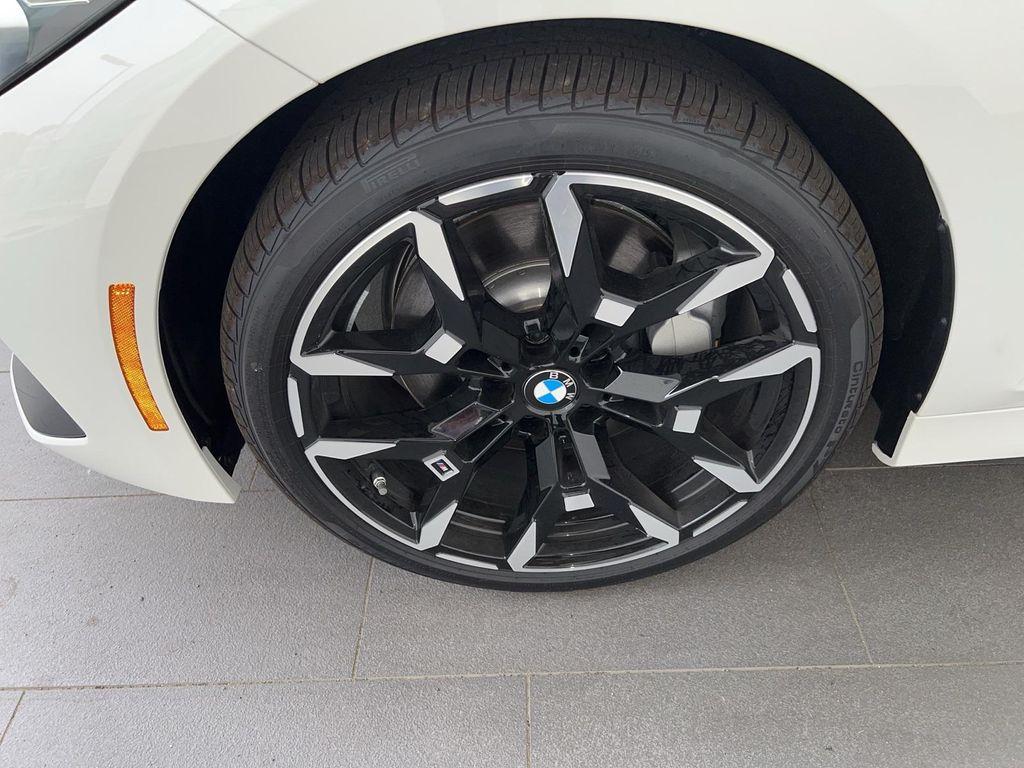 new 2025 BMW 330 car, priced at $53,325