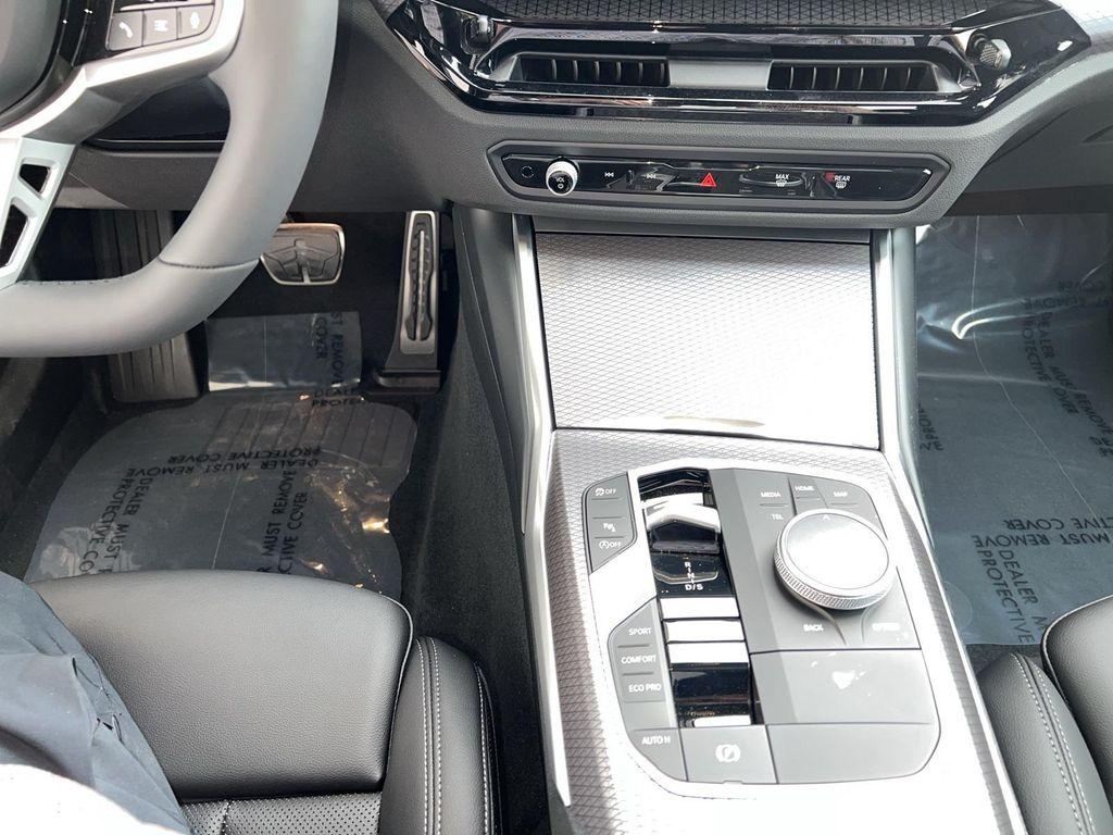 new 2025 BMW 330 car, priced at $53,325