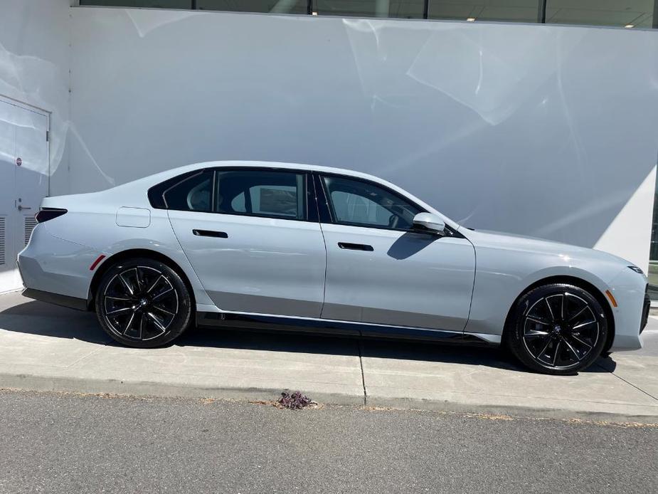 new 2024 BMW i7 car, priced at $132,975