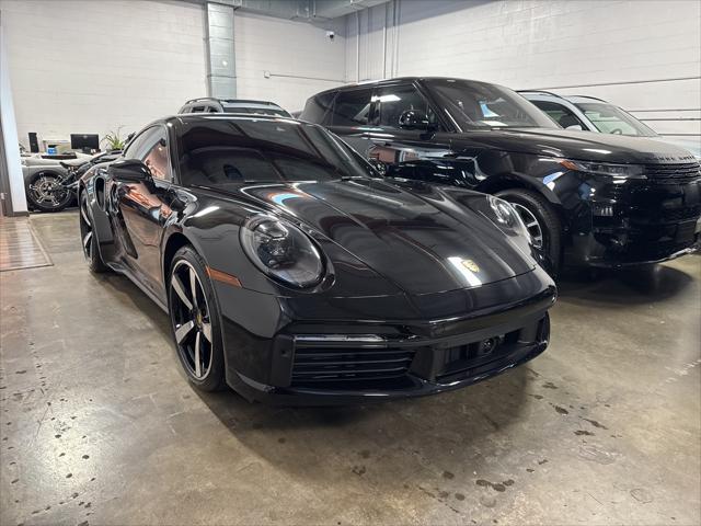 used 2024 Porsche 911 car, priced at $288,888