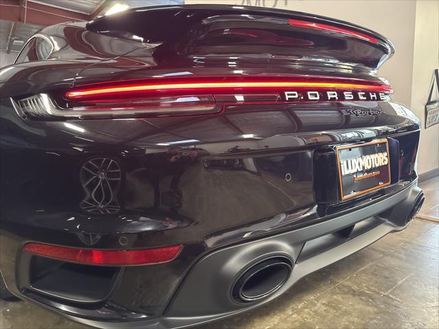 used 2024 Porsche 911 car, priced at $288,888