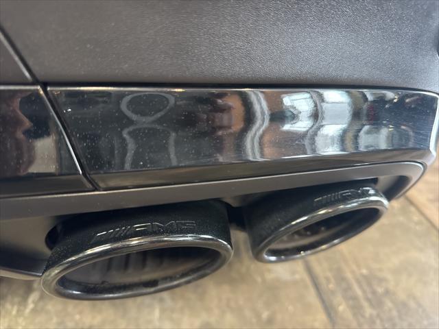 used 2022 Mercedes-Benz AMG GLE 53 car, priced at $64,222