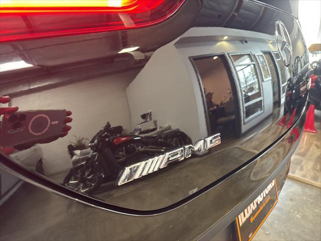 used 2022 Mercedes-Benz AMG GLE 53 car, priced at $64,222