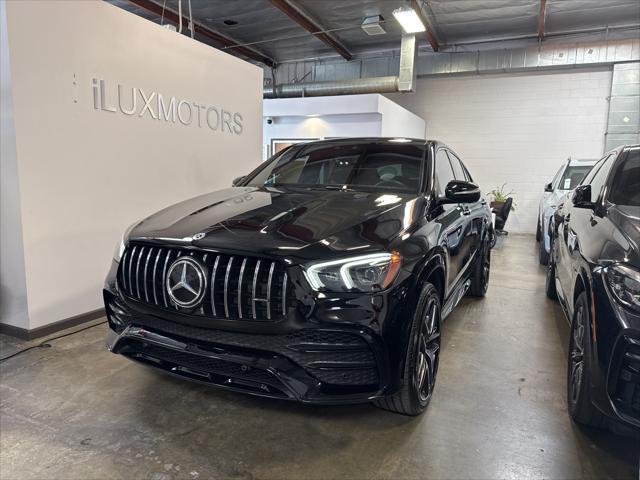 used 2022 Mercedes-Benz AMG GLE 53 car, priced at $64,222