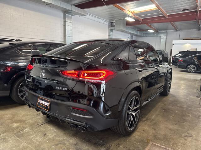 used 2022 Mercedes-Benz AMG GLE 53 car, priced at $64,222