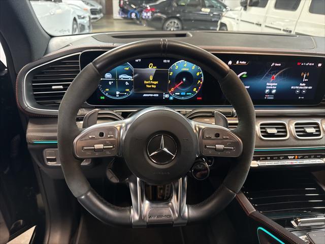 used 2022 Mercedes-Benz AMG GLE 53 car, priced at $64,222