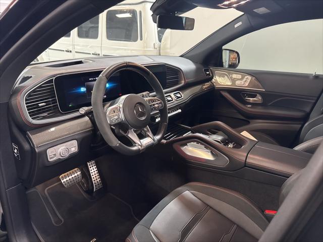 used 2022 Mercedes-Benz AMG GLE 53 car, priced at $64,222