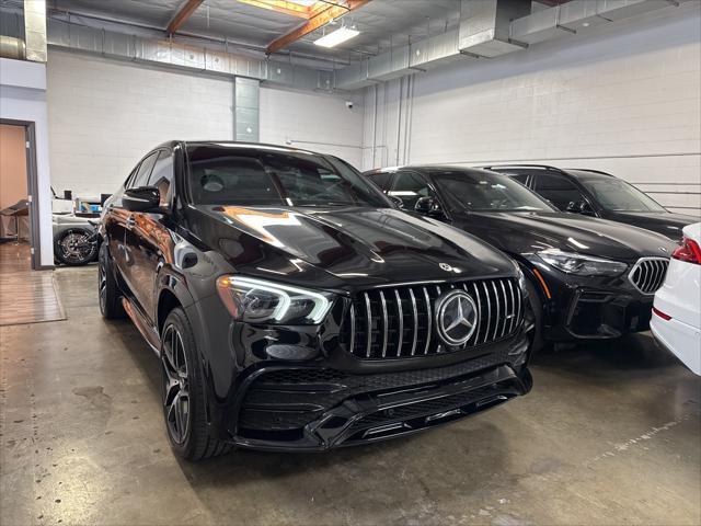 used 2022 Mercedes-Benz AMG GLE 53 car, priced at $64,222