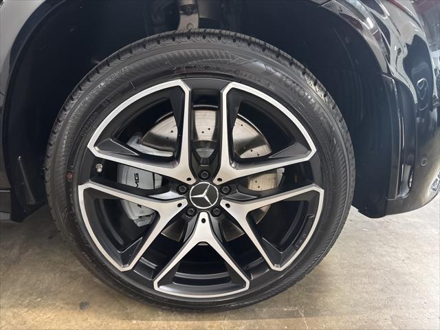 used 2022 Mercedes-Benz AMG GLE 53 car, priced at $64,222