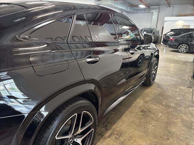 used 2022 Mercedes-Benz AMG GLE 53 car, priced at $64,222