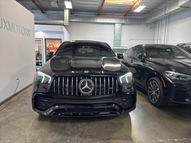 used 2022 Mercedes-Benz AMG GLE 53 car, priced at $64,222