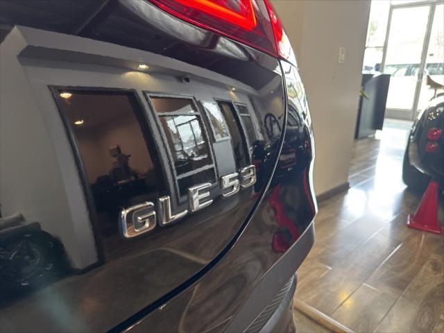 used 2022 Mercedes-Benz AMG GLE 53 car, priced at $64,222