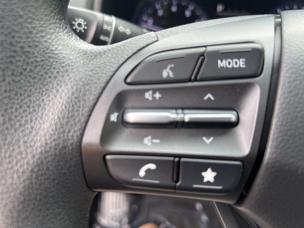 used 2023 Hyundai Kona car, priced at $19,588