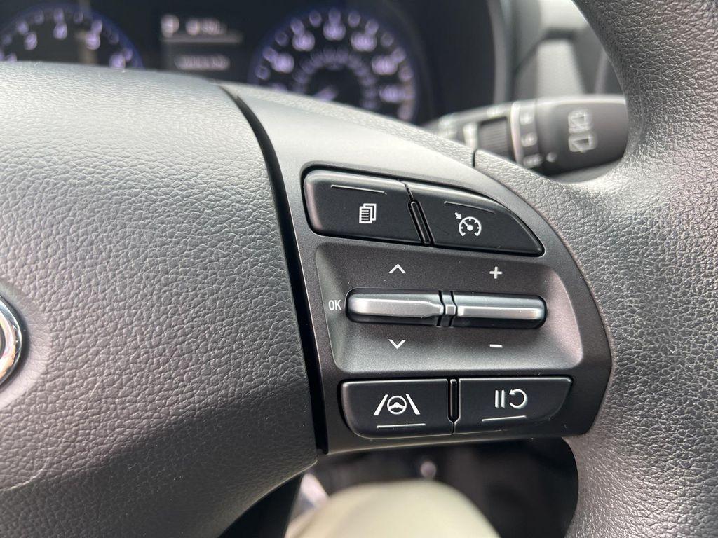 used 2023 Hyundai Kona car, priced at $19,588